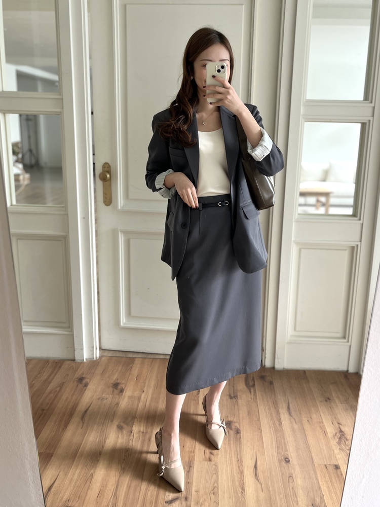 Noeud Front Slingback Heels (3colors)