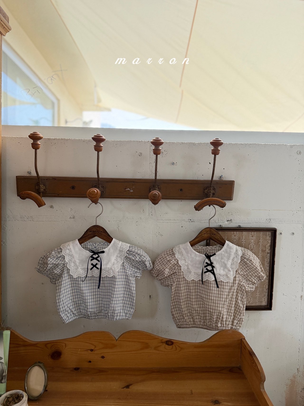 🇰🇷Marron 上衣