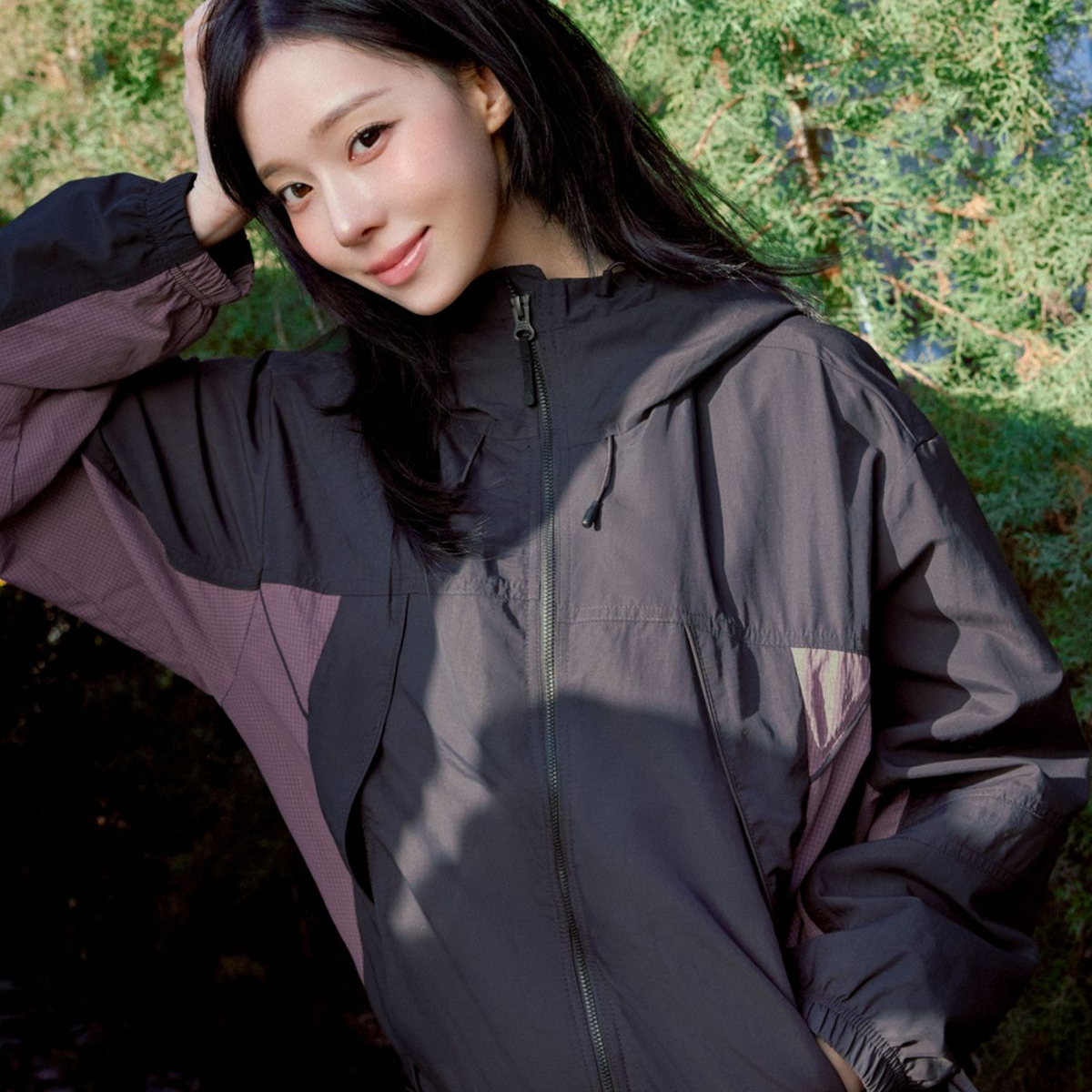 [NEW BALANCE] UNI 740 Shifted Woven Jacket (5色)