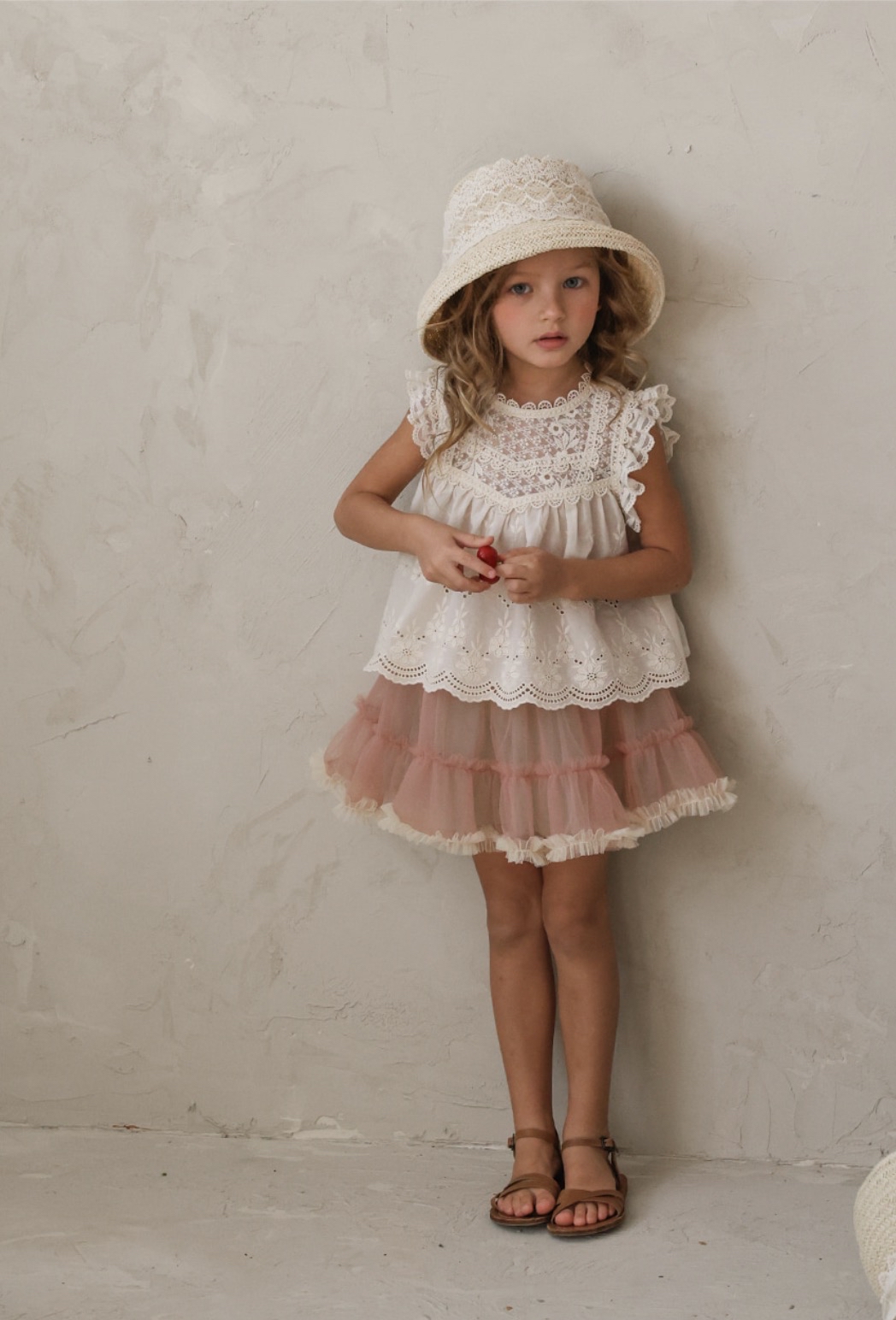 🇰🇷Puella_Flo背心