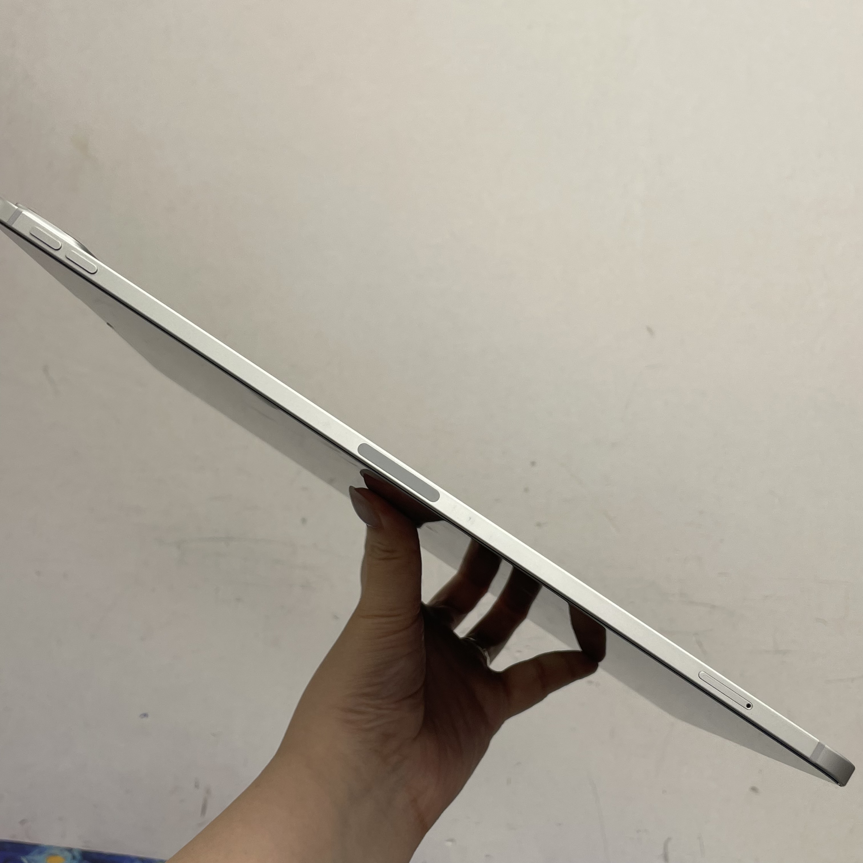 *407486 iPad Pro 4 12.9吋 靚機 256GB 插卡版 銀色 sliver
