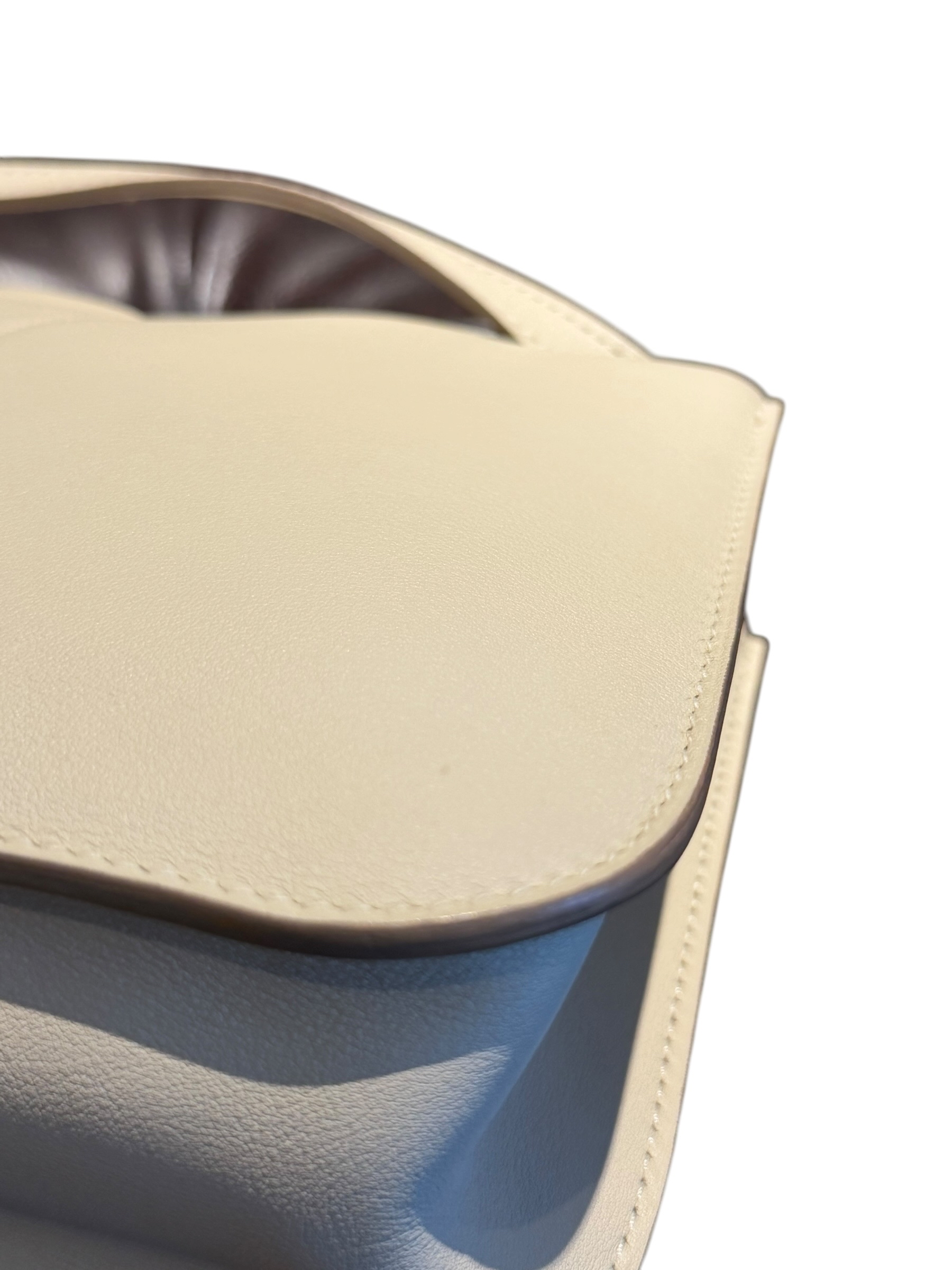 Pre-Owned HERMÉS Halzan mini Stamp X / Product Code: W51501