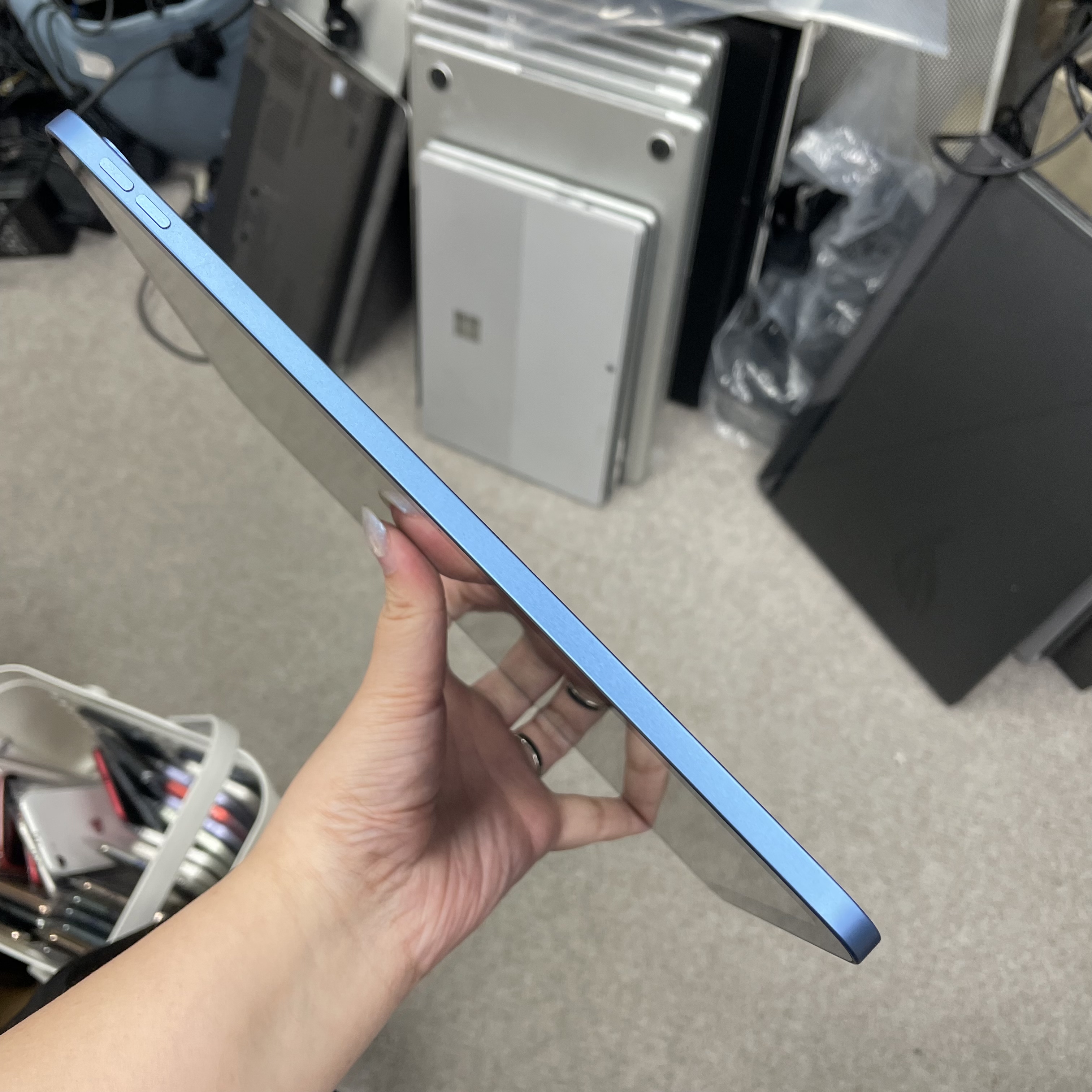 *7298 iPad 10 未使用品 256GB WIFI版 藍色 blue