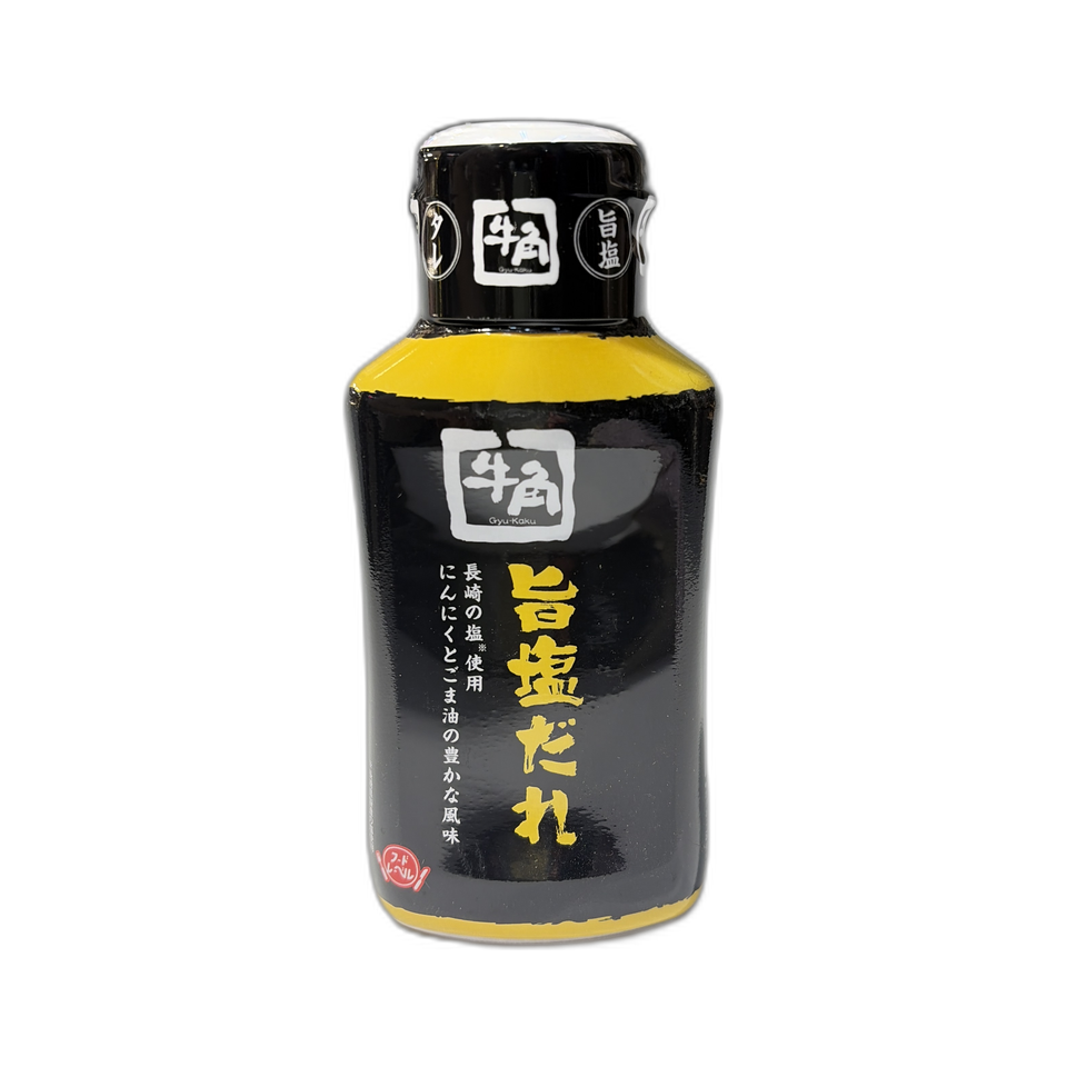 日本牛角旨鹽醬汁 210g