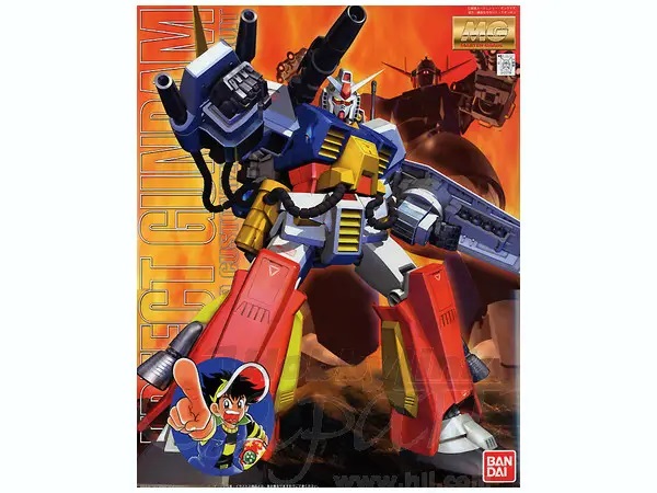 1/100 MG Perfect Gundam