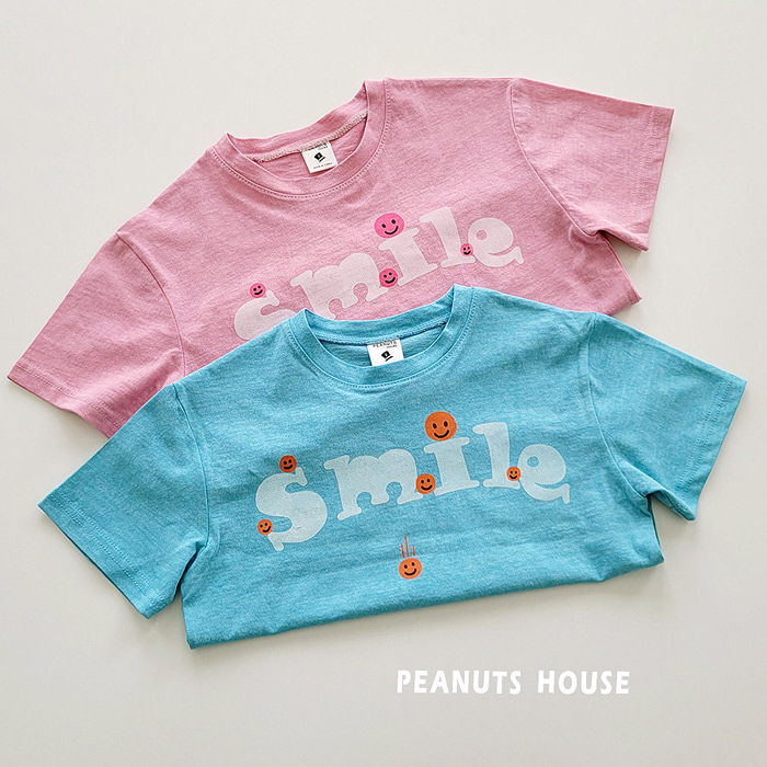 🇰🇷Peanuts House tee