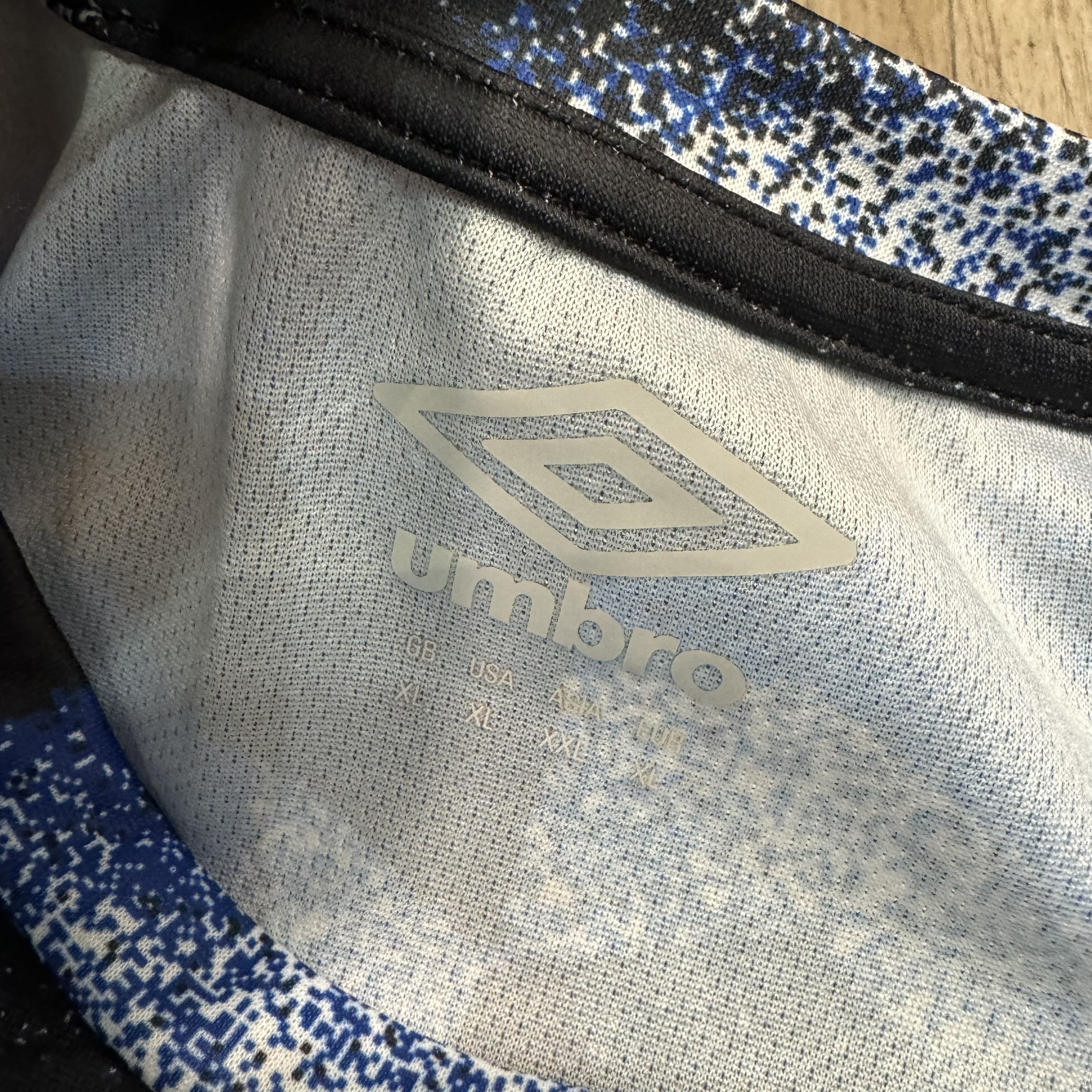 Derby county FC 21/22 training shirt