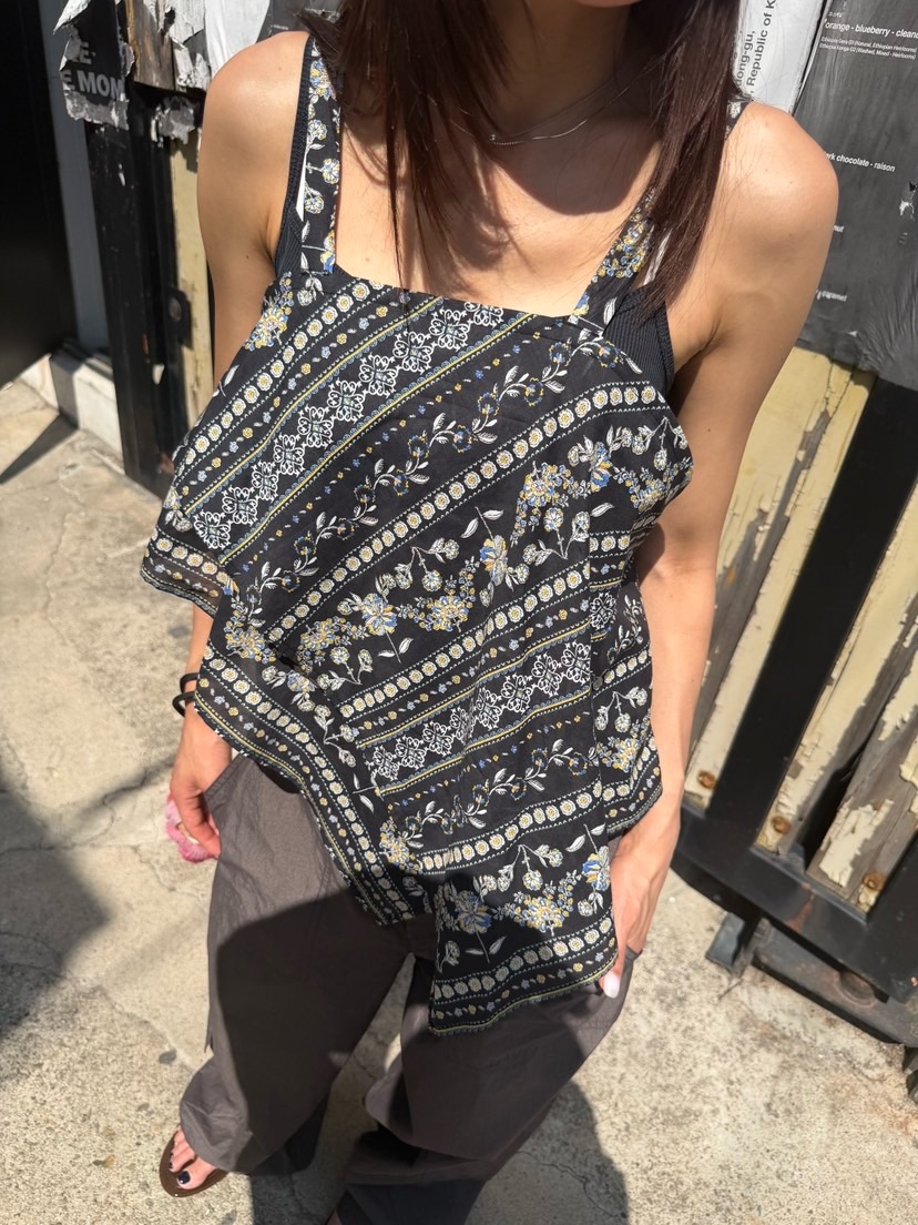(2026SS) FRANC - VEST
