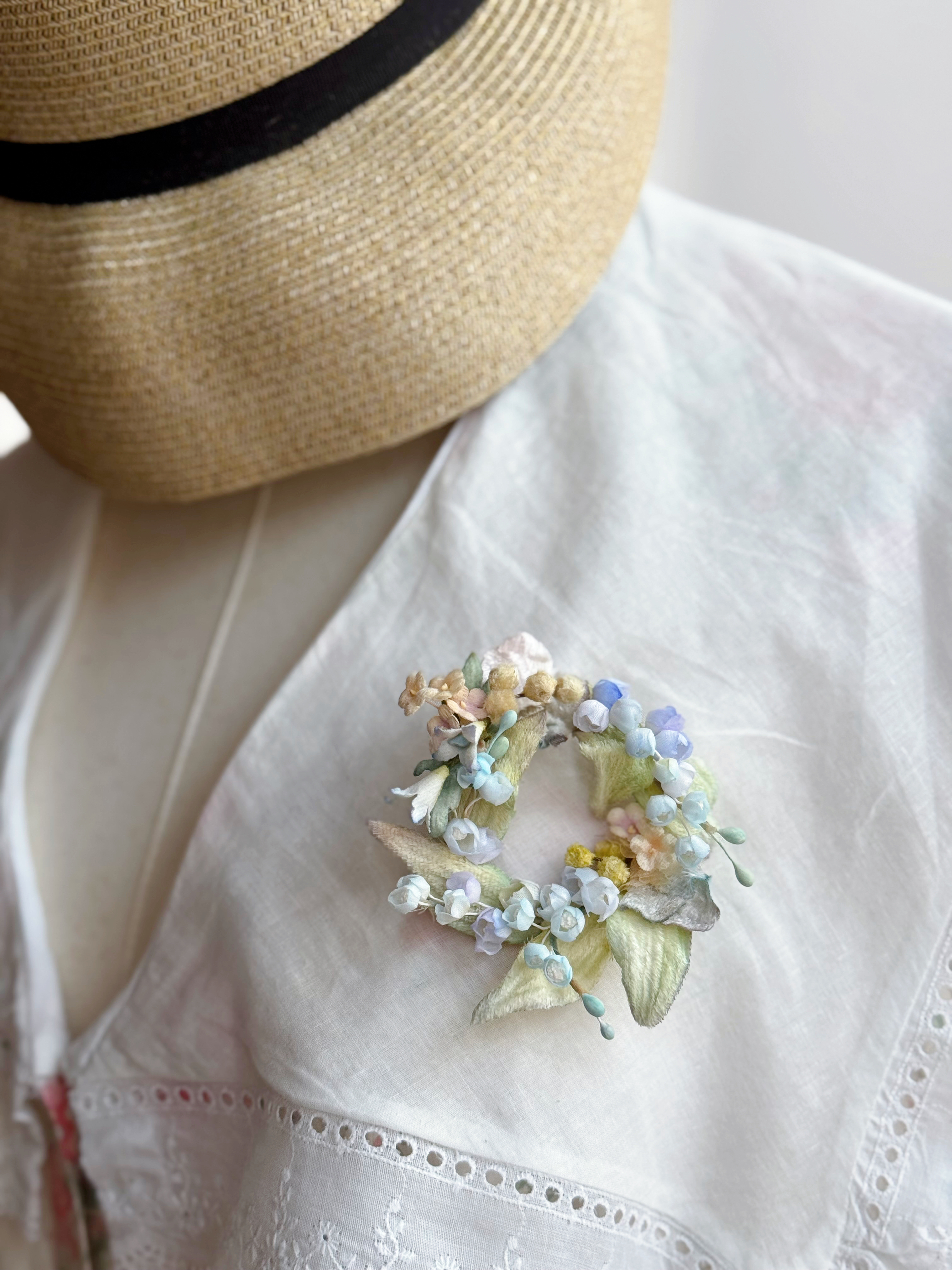 初夏鈴蘭 - 多用途花環飾物