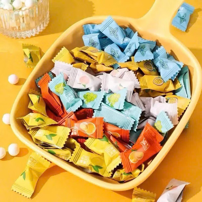 480pcs VC Mint Candy cool flavour with assorted fruits flavour (HALAL)