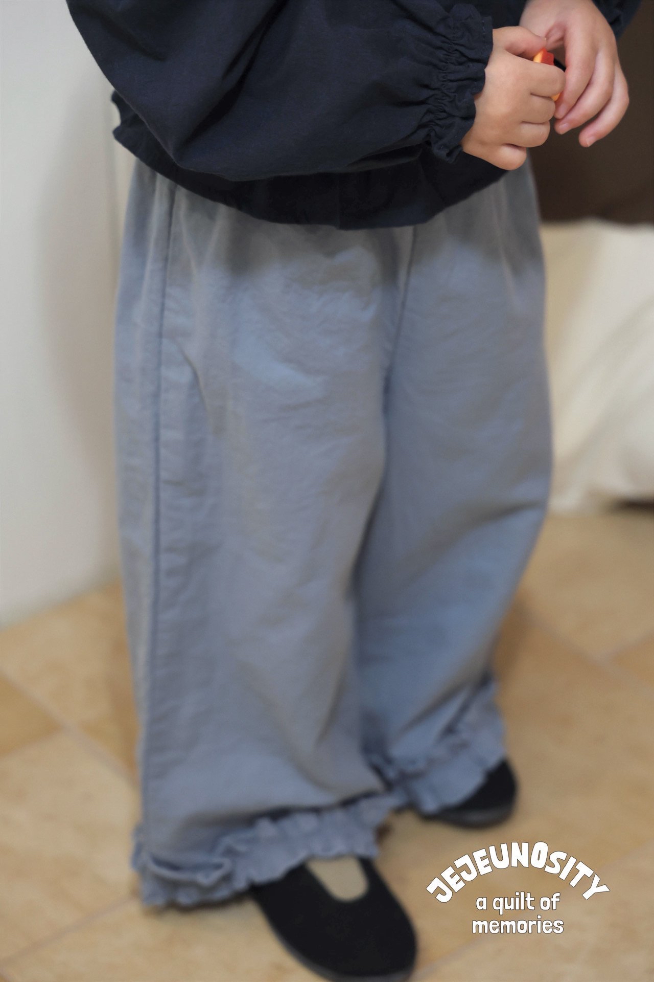 Jeje | Lily Frill Pants 