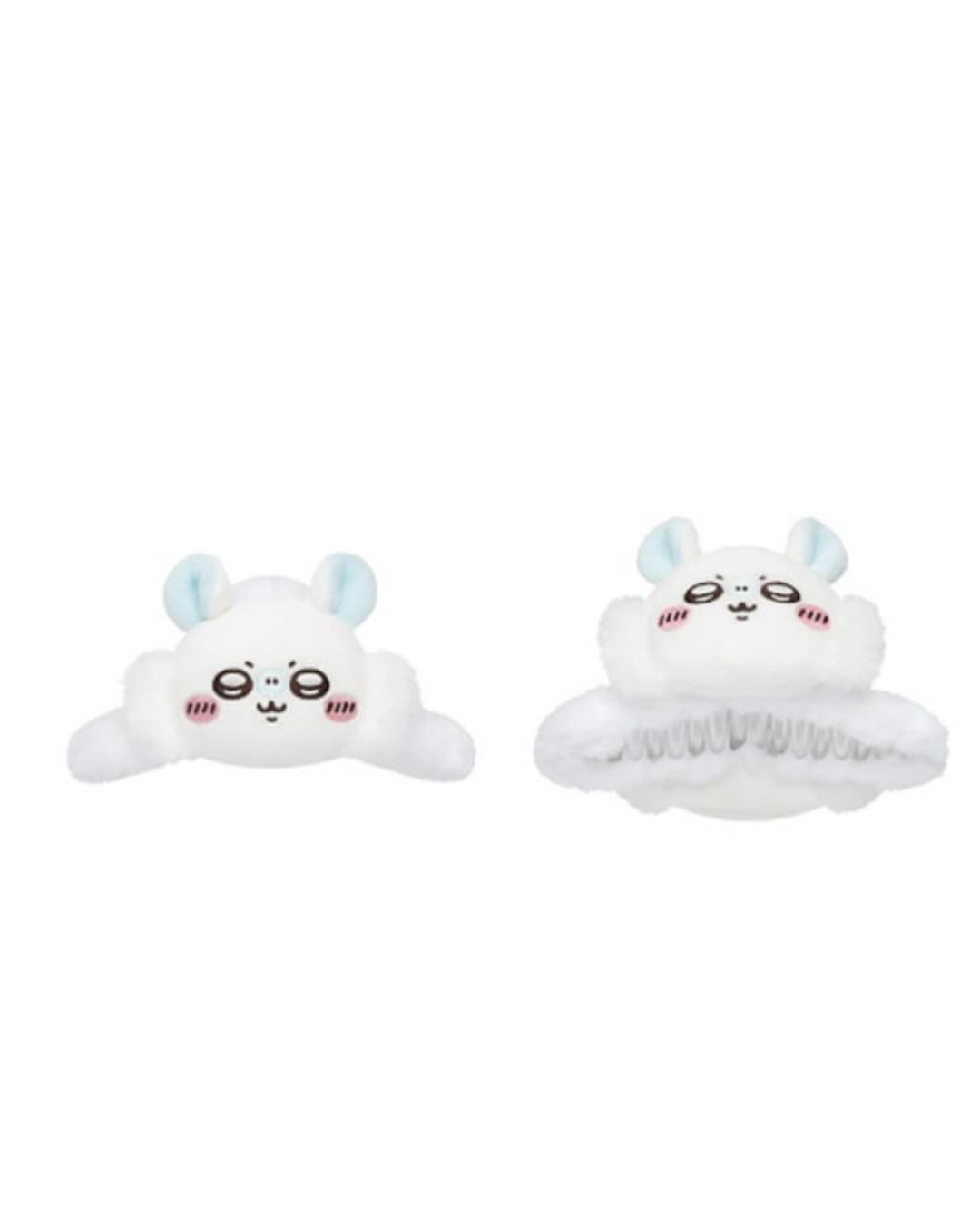 【Mar19日版官方】Chiikawa 髮夾 - 飛鼠