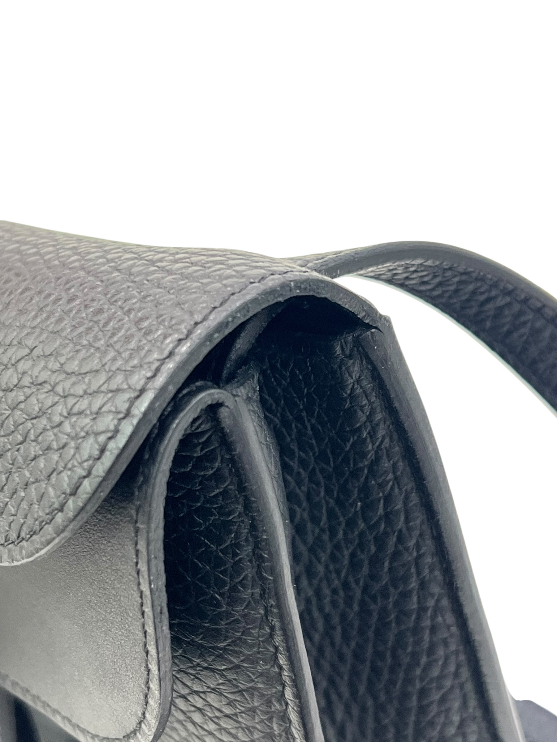 Pre-Owned HERMÉS Halzan 25 Stamp K / Product Code: 061509