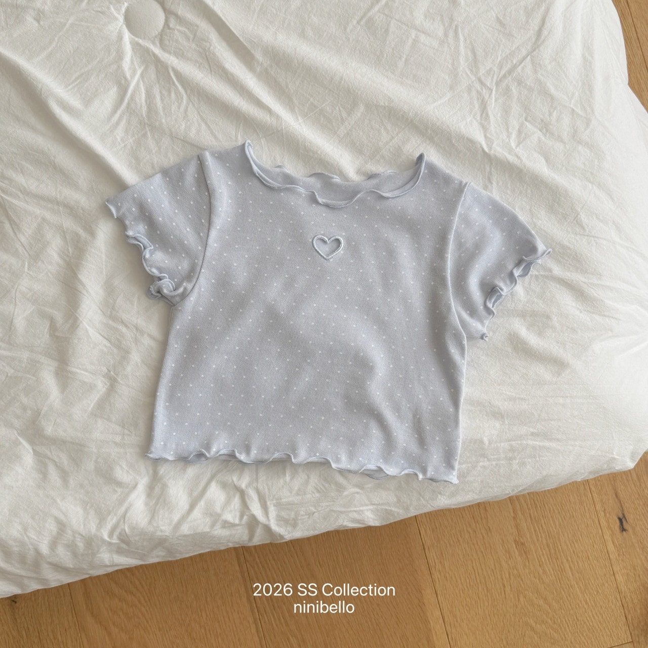 🇰🇷Ninibello tee