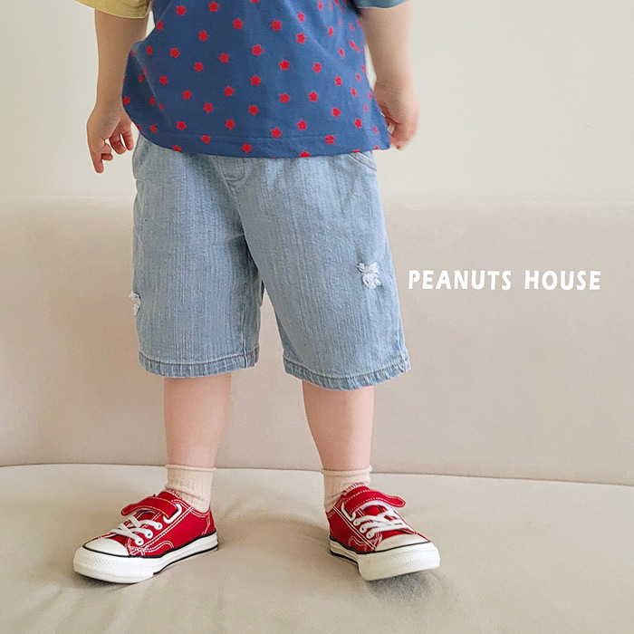 🇰🇷Peanuts House褲