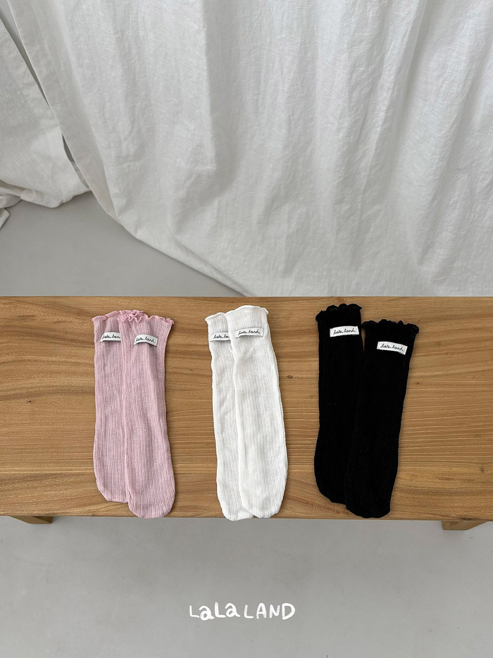 🇰🇷Lalaland Bebe襪