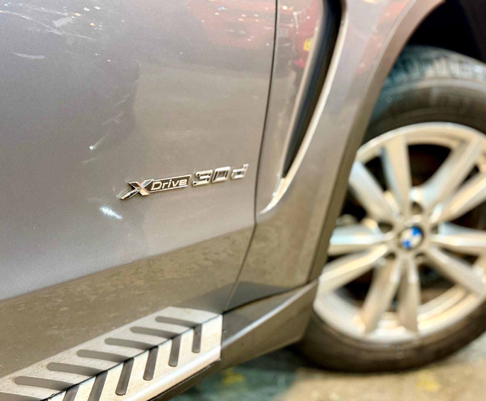 B.M.W. X5 XDRIVE30D (F15) 2013