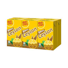 錫蘭檸檬茶6包裝（4/pack)