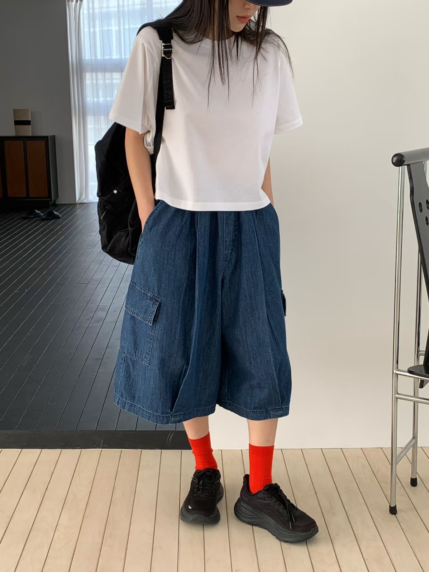 (2026SS) REVE - CULOTTES 