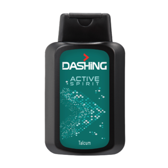 Dashing Talcum Powder / 100g - Active Spirit