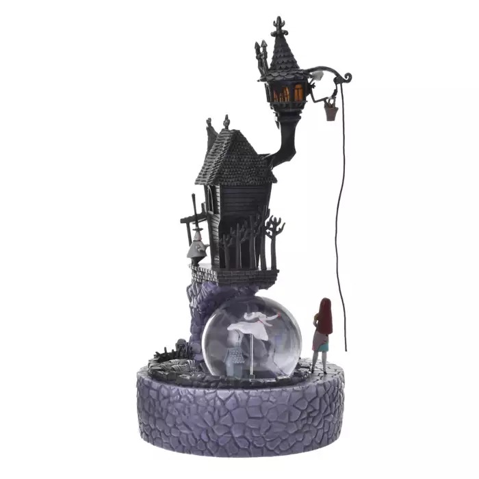 🎀【預訂】 發光Figure擺設  - 2026 TIM BURTON'S THE NIGHTMARE BEFORE CHRISTMAS