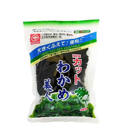 Maruya 美人海帶70g