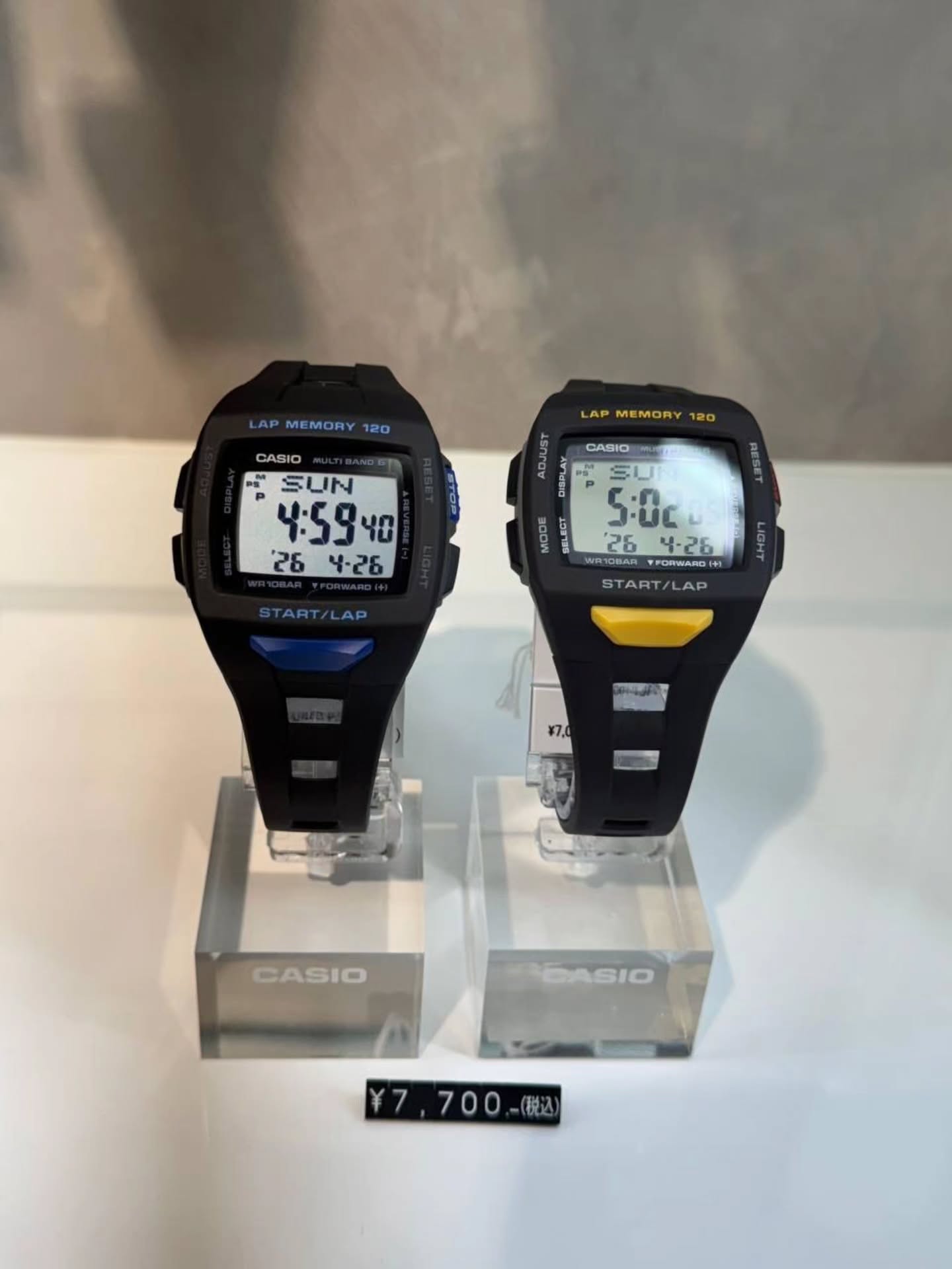 🇯🇵Casio 正品手表代购 赶快拿图来询问价格
