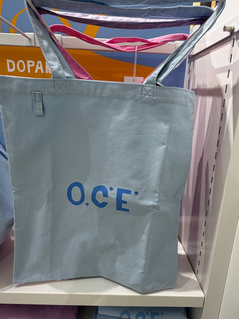 Dopamine Shoulder Bag 