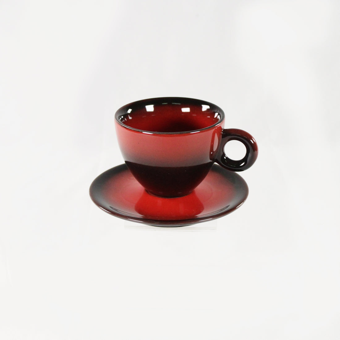 Casual Elegance - Cappuccino Cup 200ml & Saucer TMD25 & TMD26