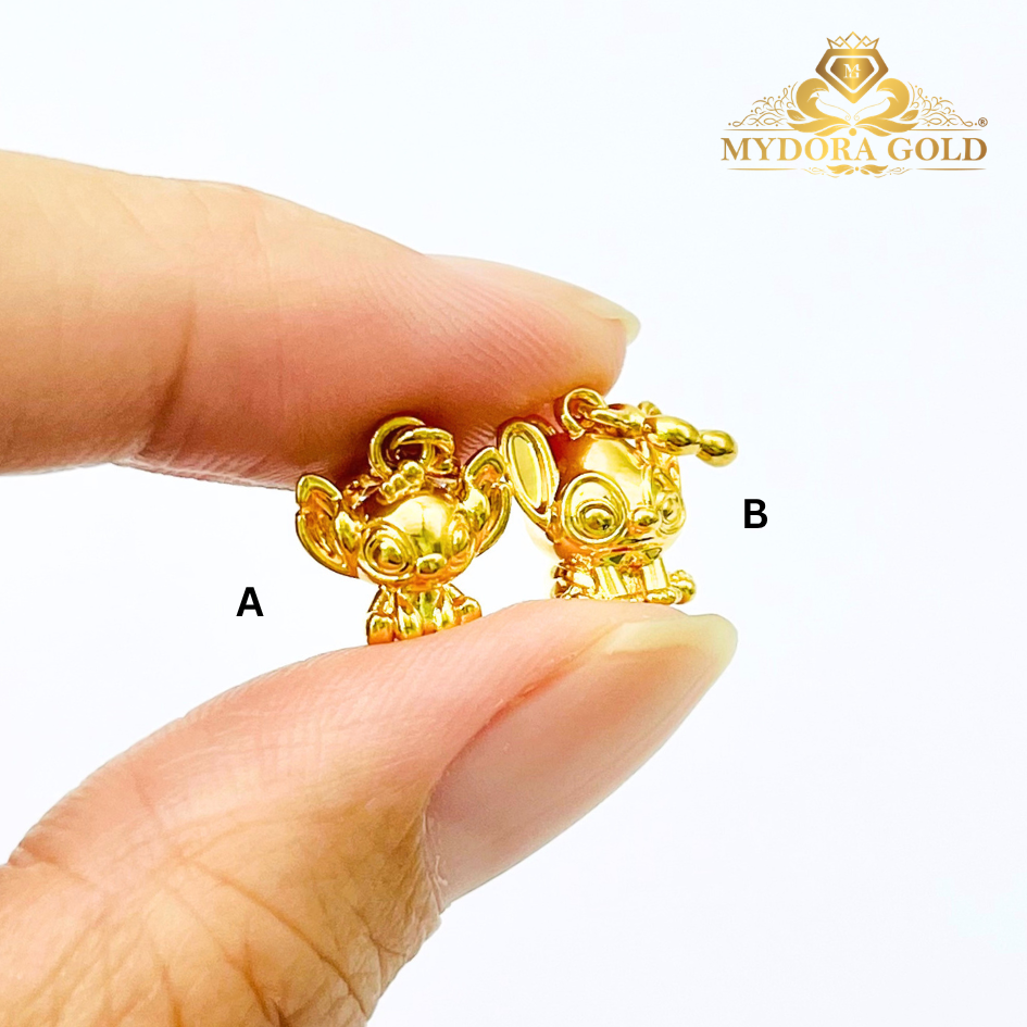 MYDORA Charm Cutie Stiitch (5G) l EMAS 916/22K