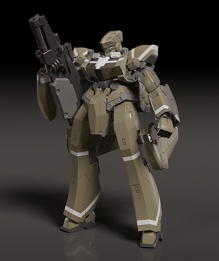 (預訂訂金 $200) (總價 $400) GSC MODEROID ALDNOAH.ZERO KG-7 AREION 模型 (行版)