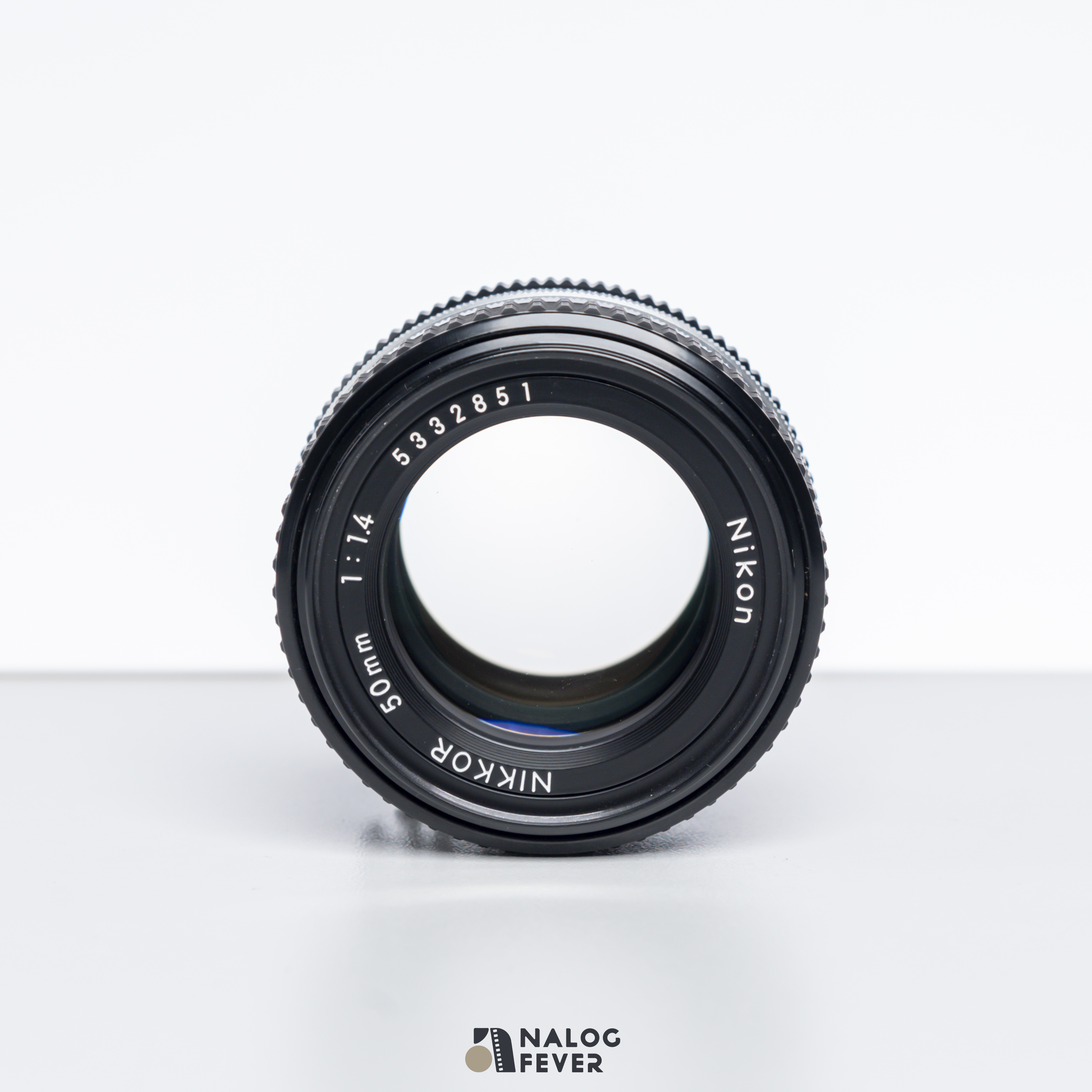 Nikon F2A Photomic (DP-11) 連 Nikon Nikkor 50mm F1.4 ai 套裝 (送2粒LR44)