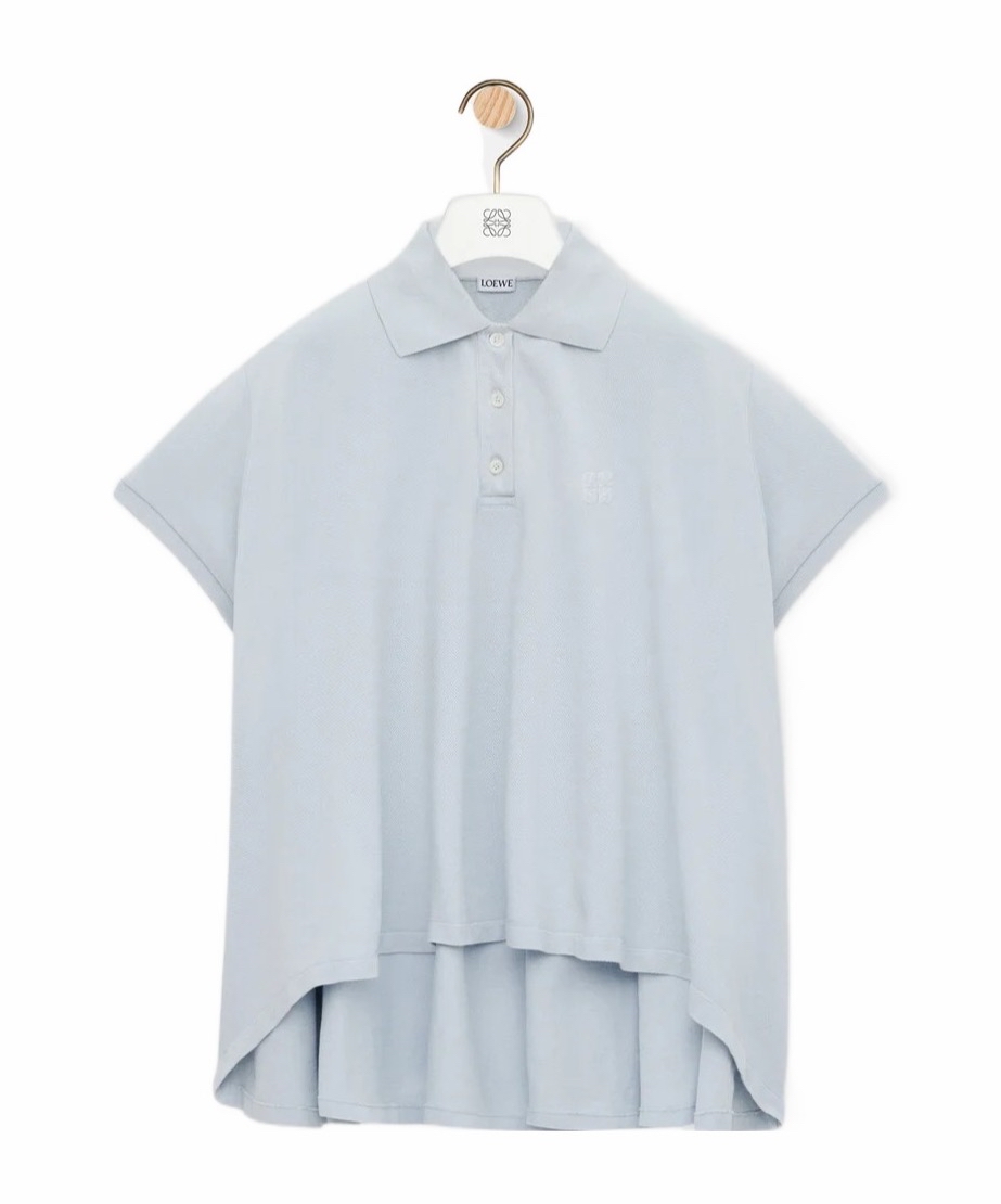 Loewe 女士 短袖Polo衫XS S M L码 
