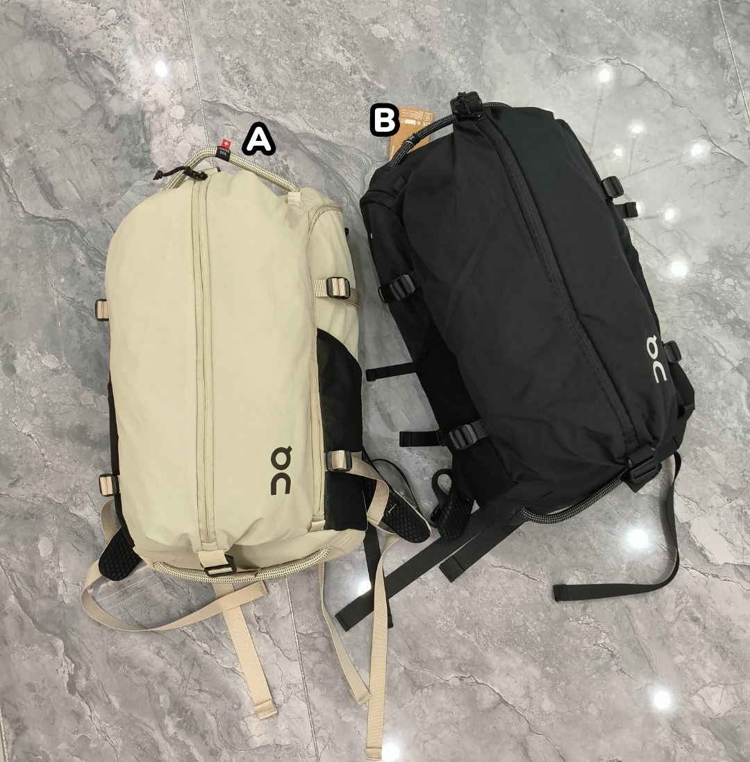 On Running Speed Pack 30L 大容量背囊