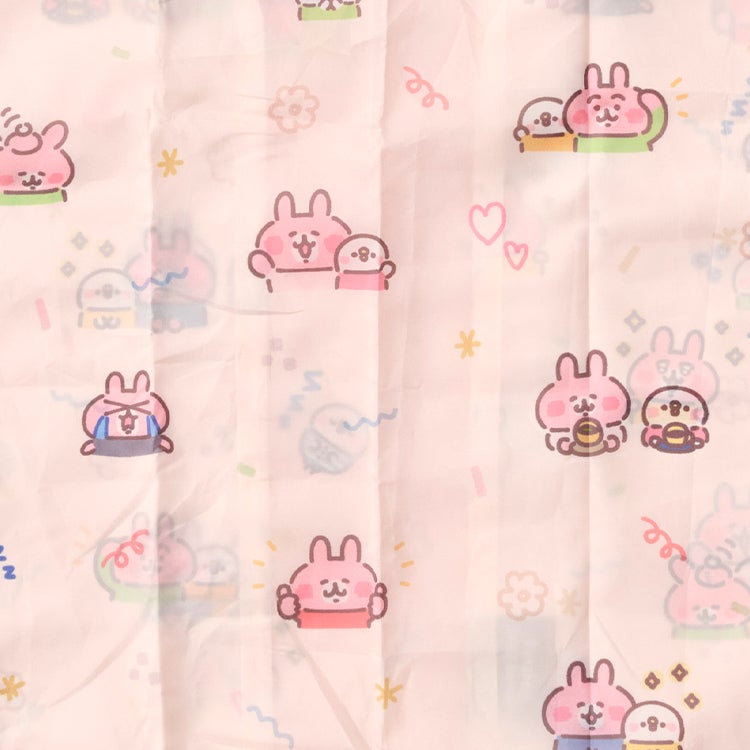 日本 kanahei Stamp Biyori 環保袋