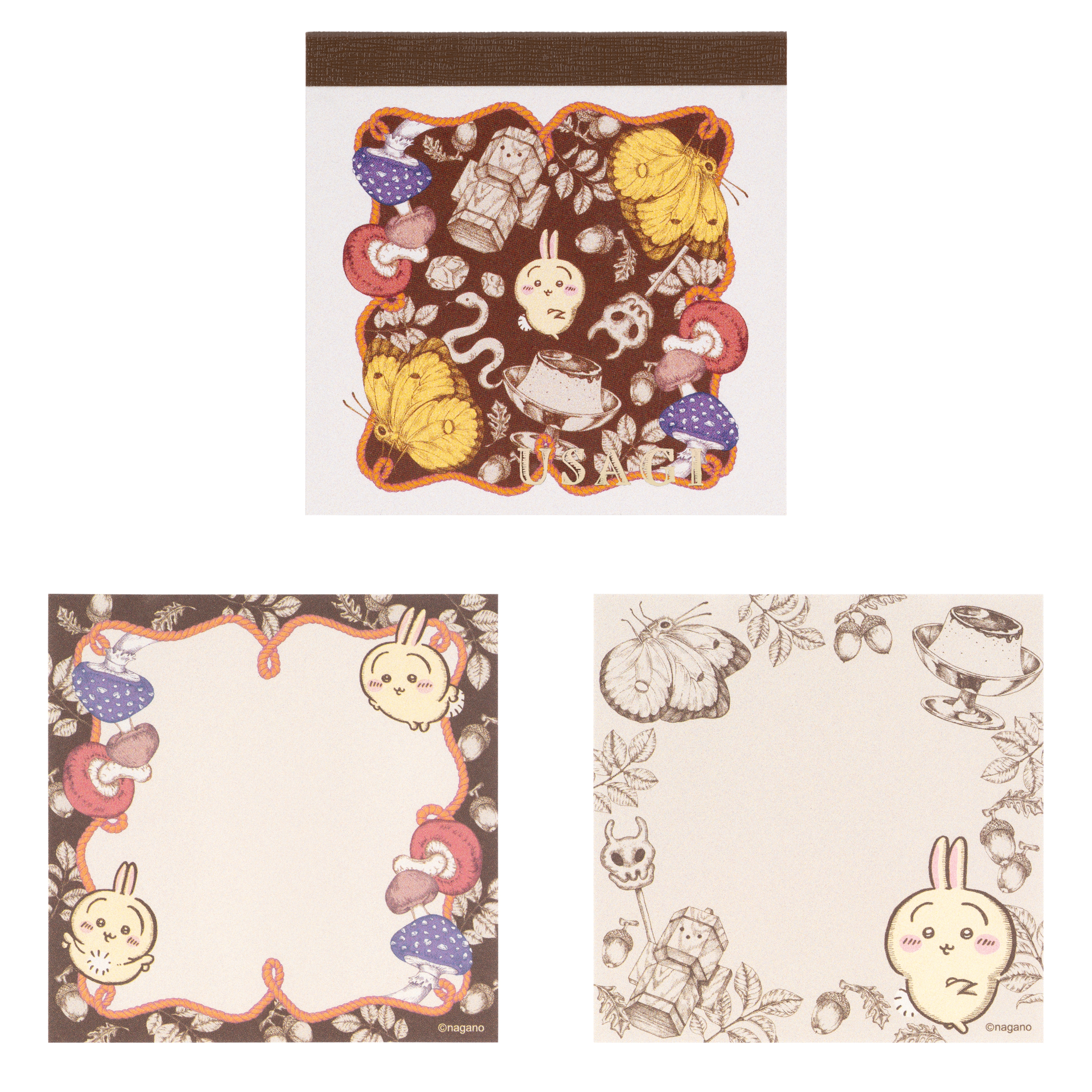 日本 Chiikawa ✨️Chiikawa Park🚩 memo