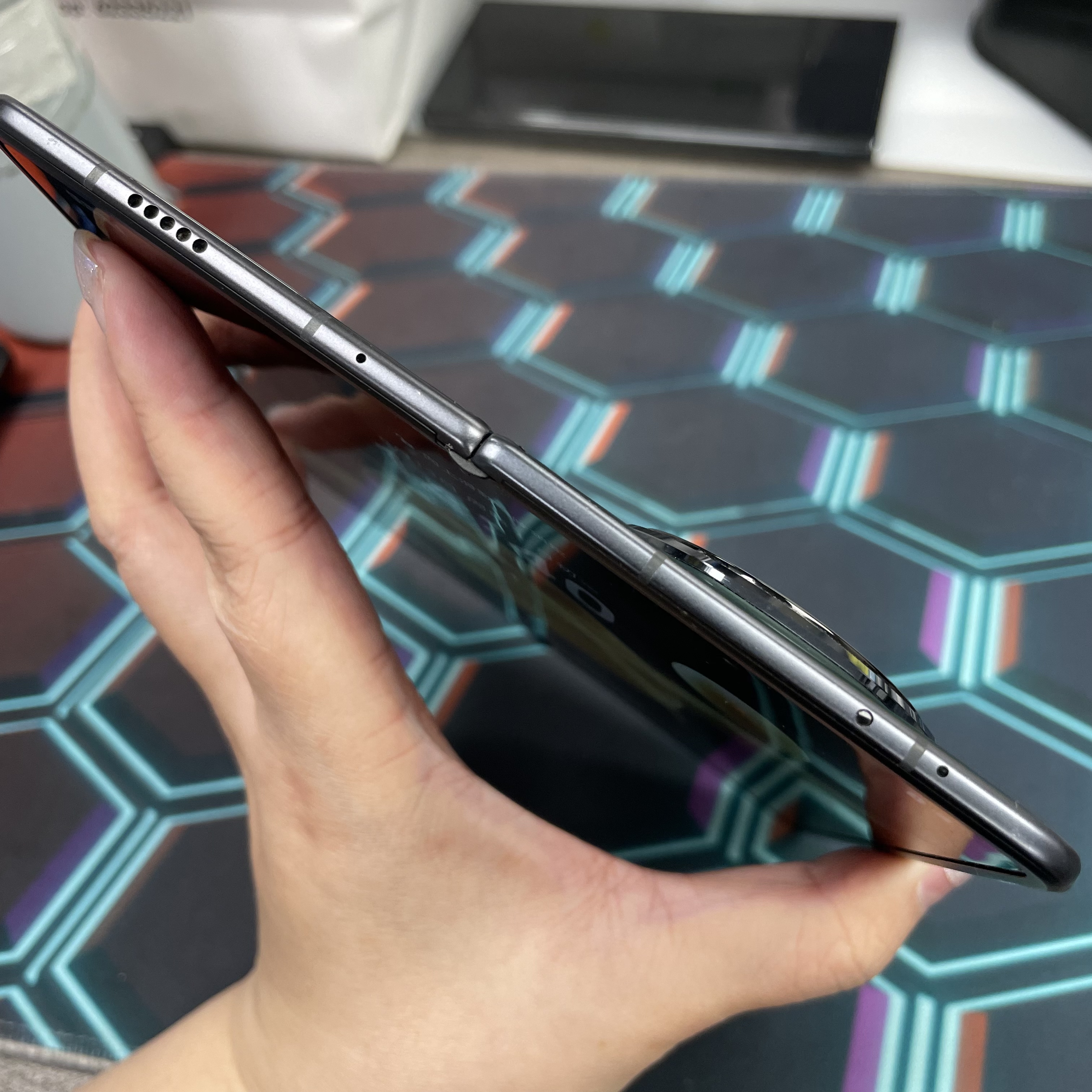 *7338 Honor Magic V3 完美機 12+512GB 綠色 green