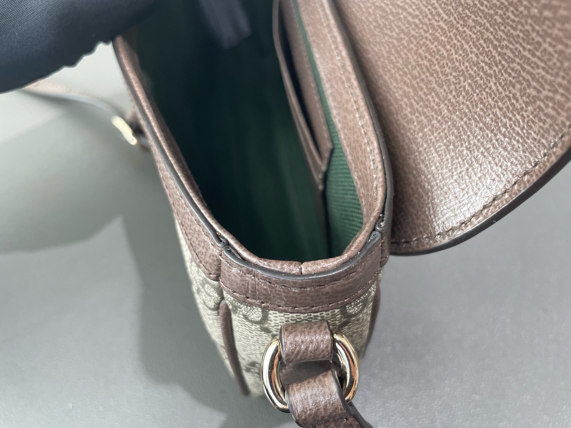 【預訂貨品】Gucci Ophidia老花相機包