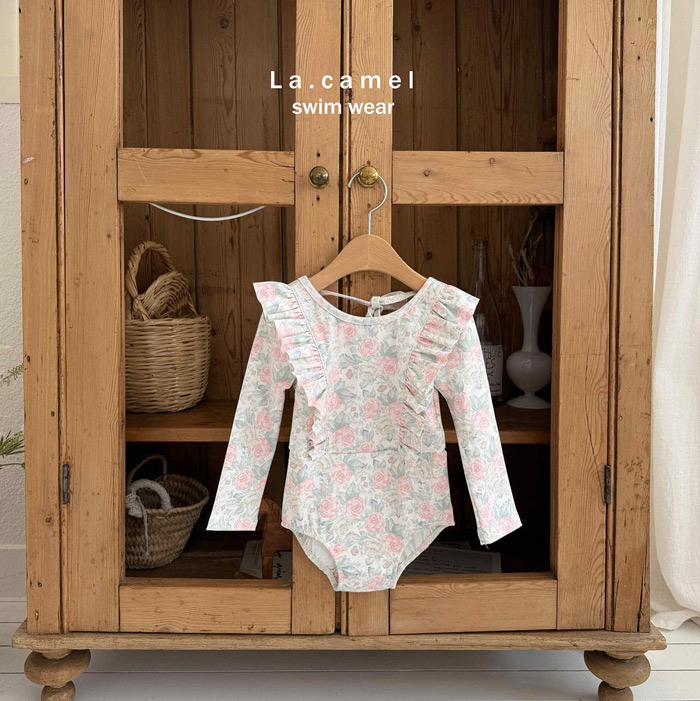 🇰🇷La_camel泳衣
