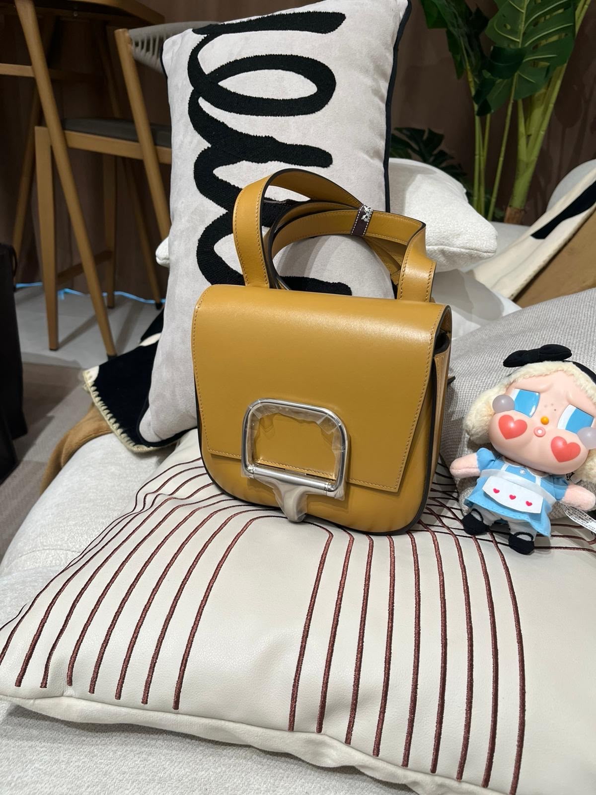 全新貨品Hermes della Cavalleria Stamp B 100%Authentic , brand new ✅Dust bag✅Box✅專門店收據 