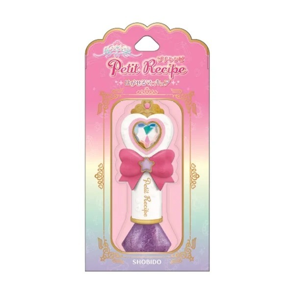 SHOBIDO Petit Recipe 可撕式兒童指甲油 8ml -1件 - 1