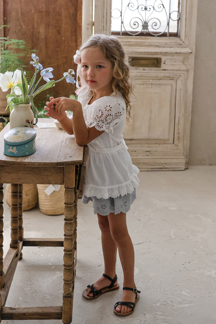 🇰🇷Puella_Flo tee