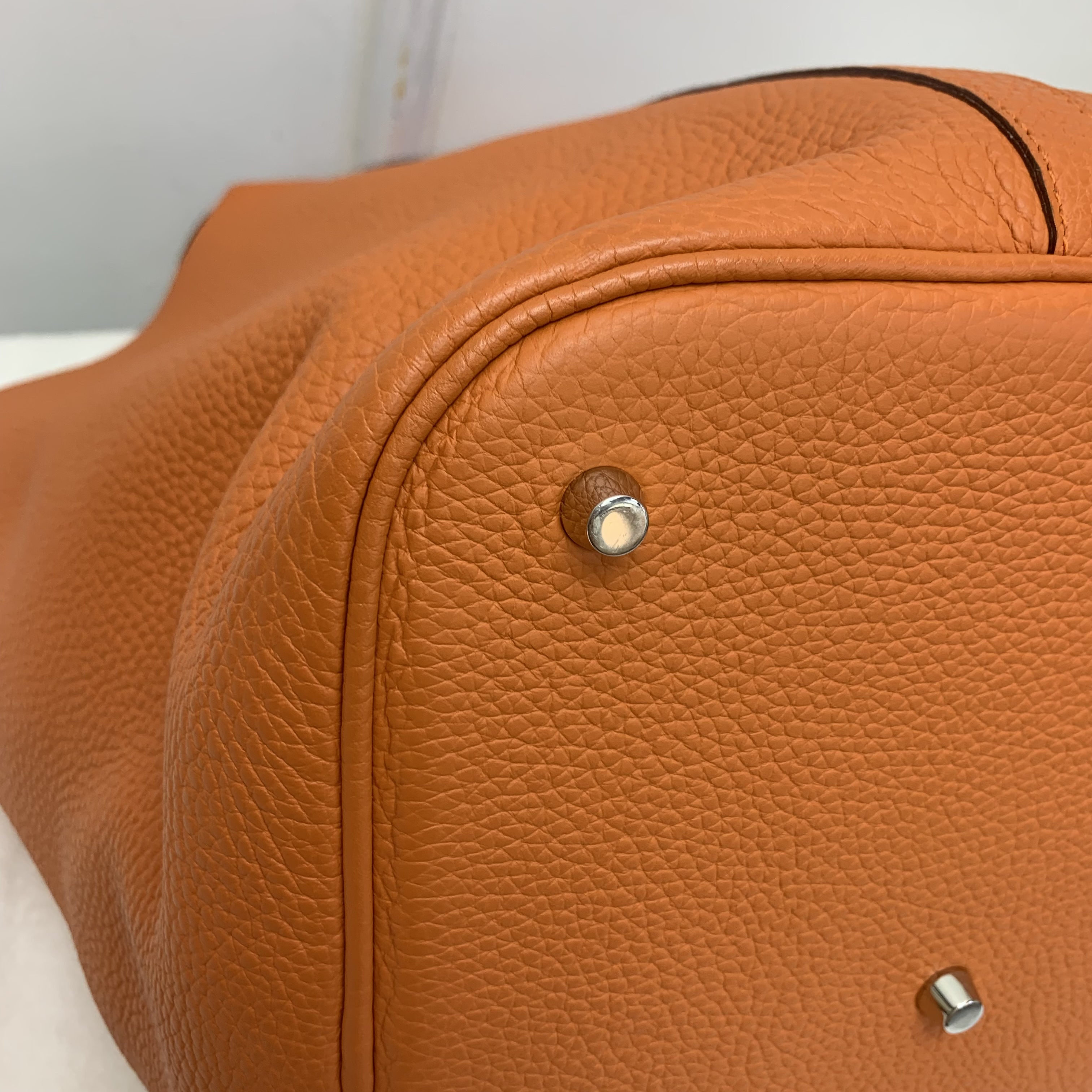 Full set Hermes Picotin 26 