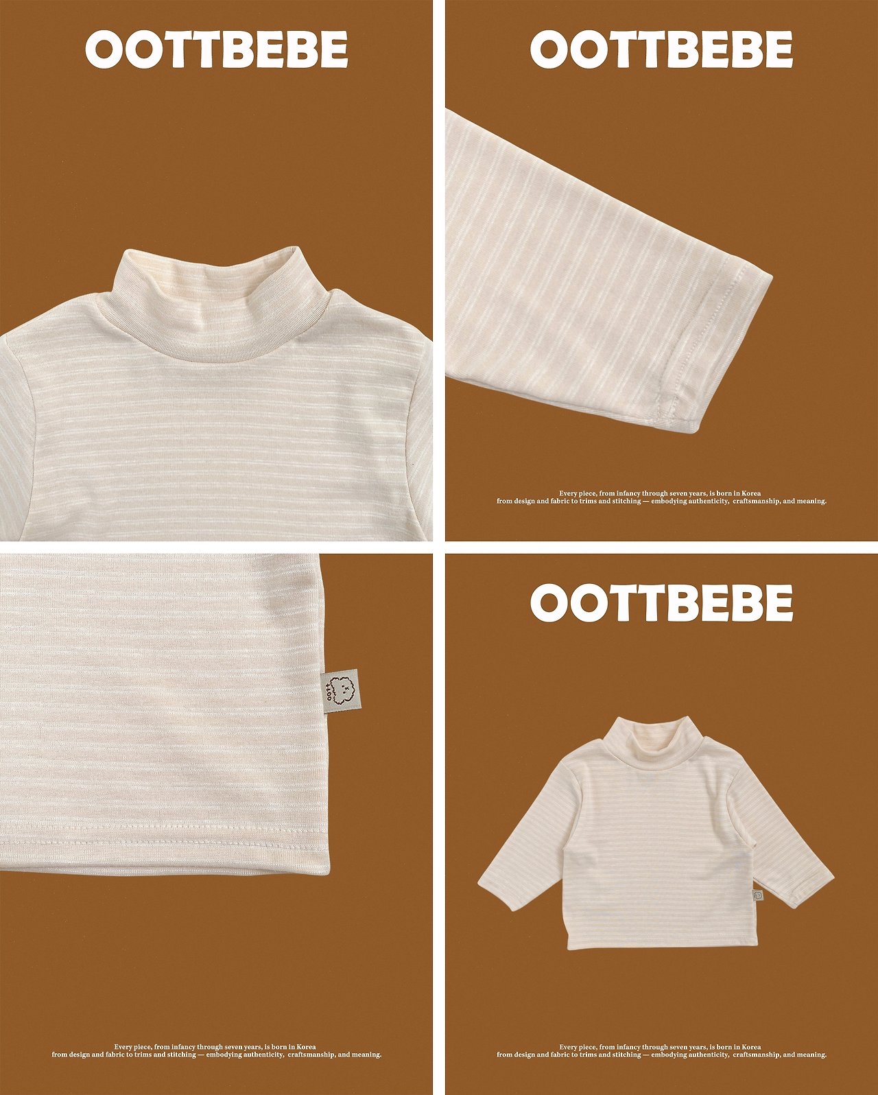 OOTT | Mochi mok pola tee