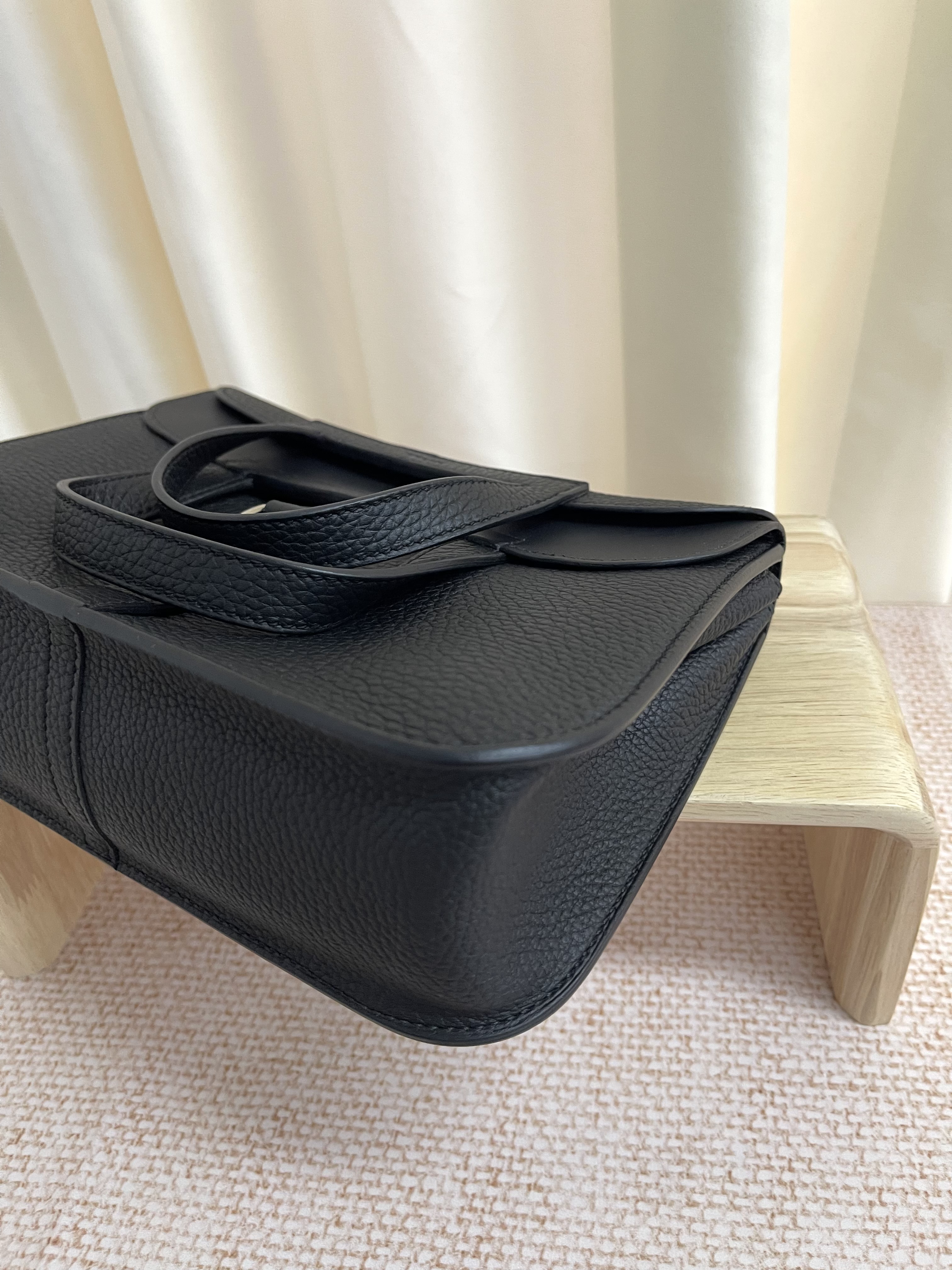 Pre-owned Hermes Halzan / Stamp B/ Product Code: 26021114