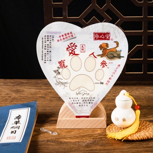 參心堂 「寵愛人參」