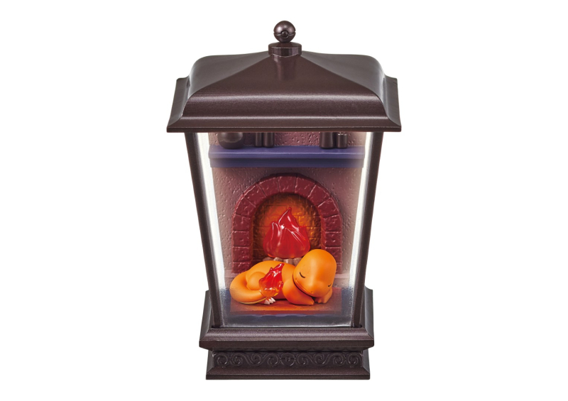 [現貨] [精品] Re-ment 寶可夢 LANTERN DIORAMA (原盒)