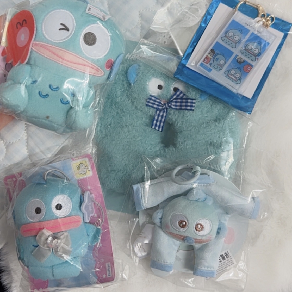 現貨｜$199套裝.ᐟ.ᐟ  水怪系列D