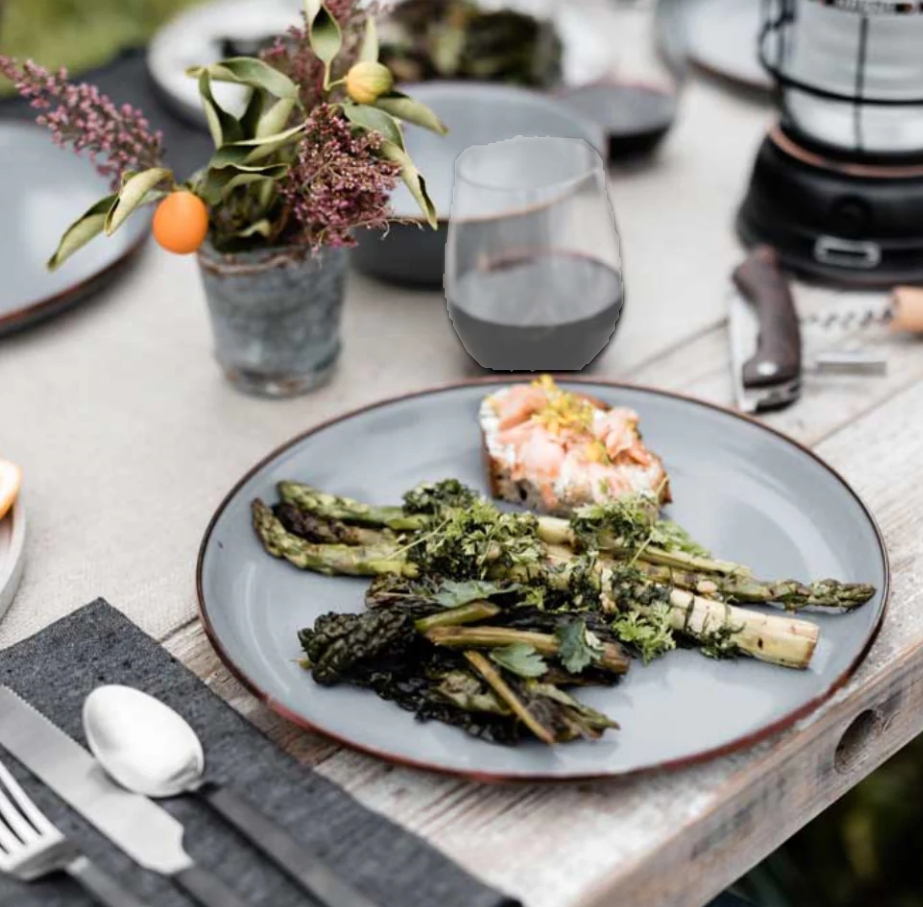 BAREBONES Enamel Plate 露營餐具 搪瓷餐盤