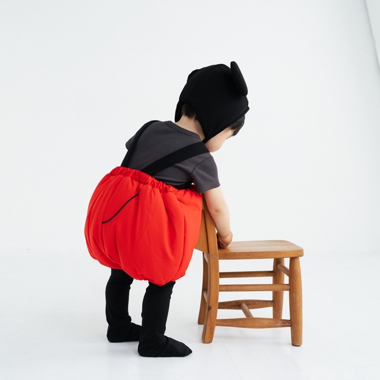 🇯🇵限量預訂 日本直送🇯🇵Just Hug Me系列米奇造型吊帶包屁衣帽子套裝